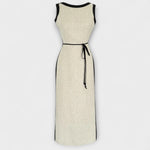 Irene - Stylish Sleeveless Dress