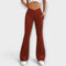 Serena - Loose Trousers with Flared Legs