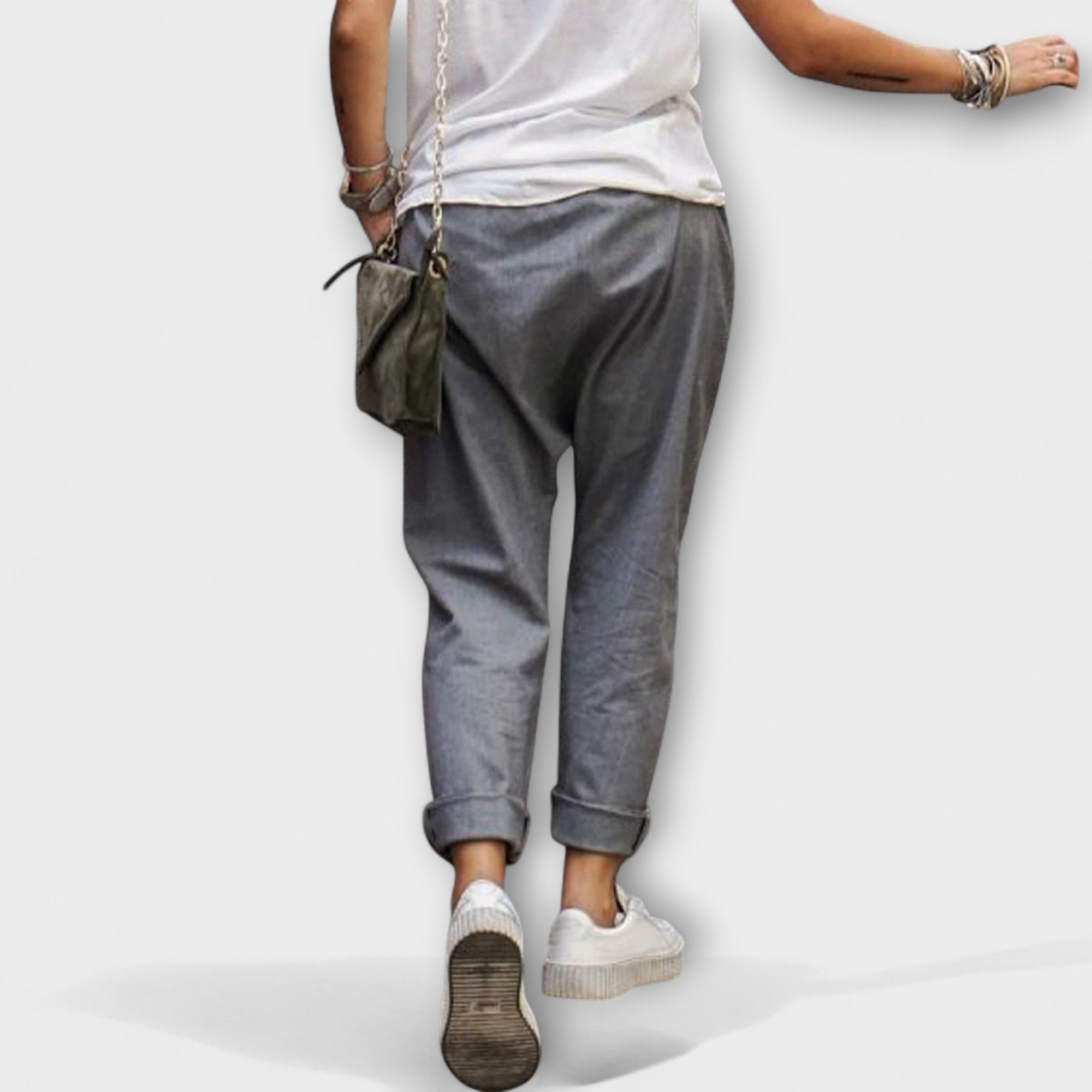 Zora – Casual Trousers