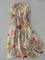 Andrea shirt dress with a tie waist