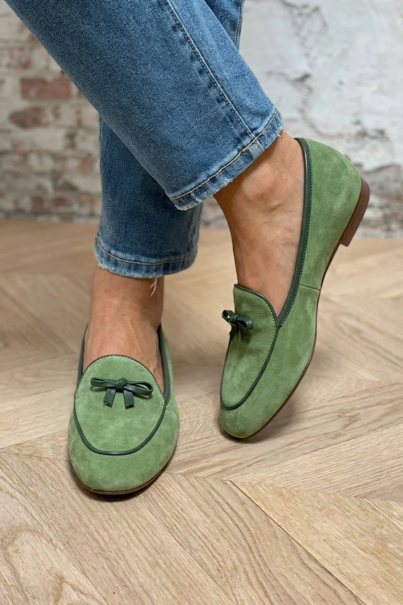 Erin | Soft Loafers