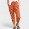 Blaire – Linen Trousers with Cotton Blend