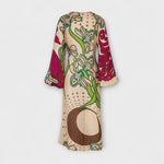 Tracey - Tie-Waist Maxi Dress