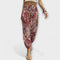 Scarlett – Trousers with Ethnic Print
