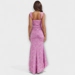 Renske - Elegant and Refined Dress with Corset