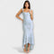 Renske - Elegant and Refined Dress with Corset