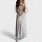 Jocelyn - Stylish Knitted Dress with Waist Detail