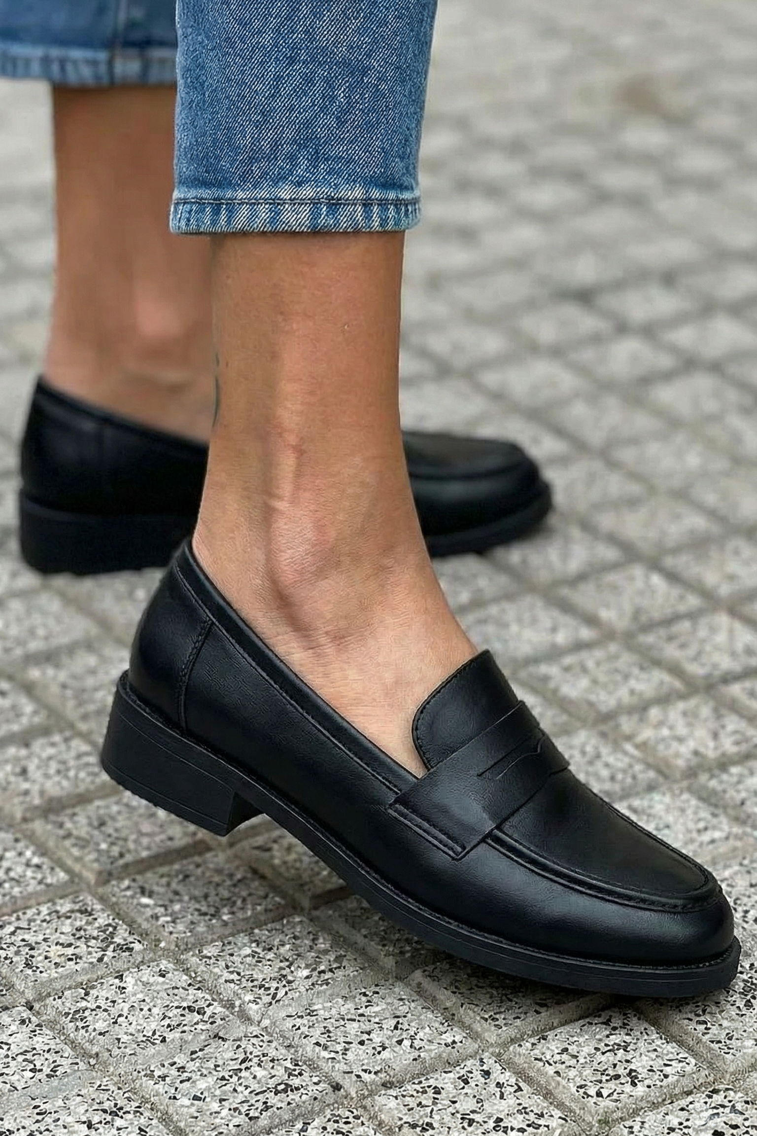 Heather | Soft Loafers