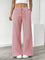 Alina™ | Elegant Striped Trousers with Pockets