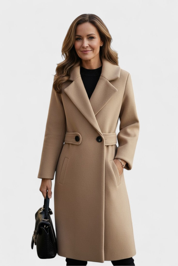 FREDERIKKE™ Wool Coat