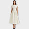 Victoria - Stylish Midi Dress