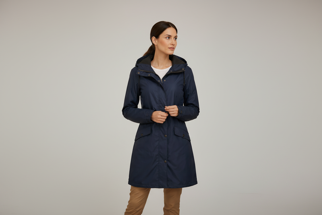 INGRID RAINCOAT