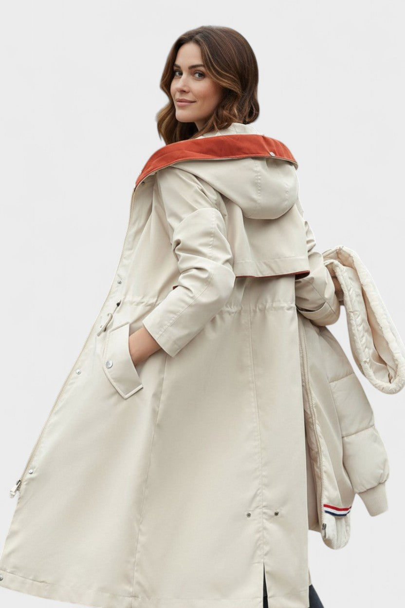 LARA™ Long Jacket