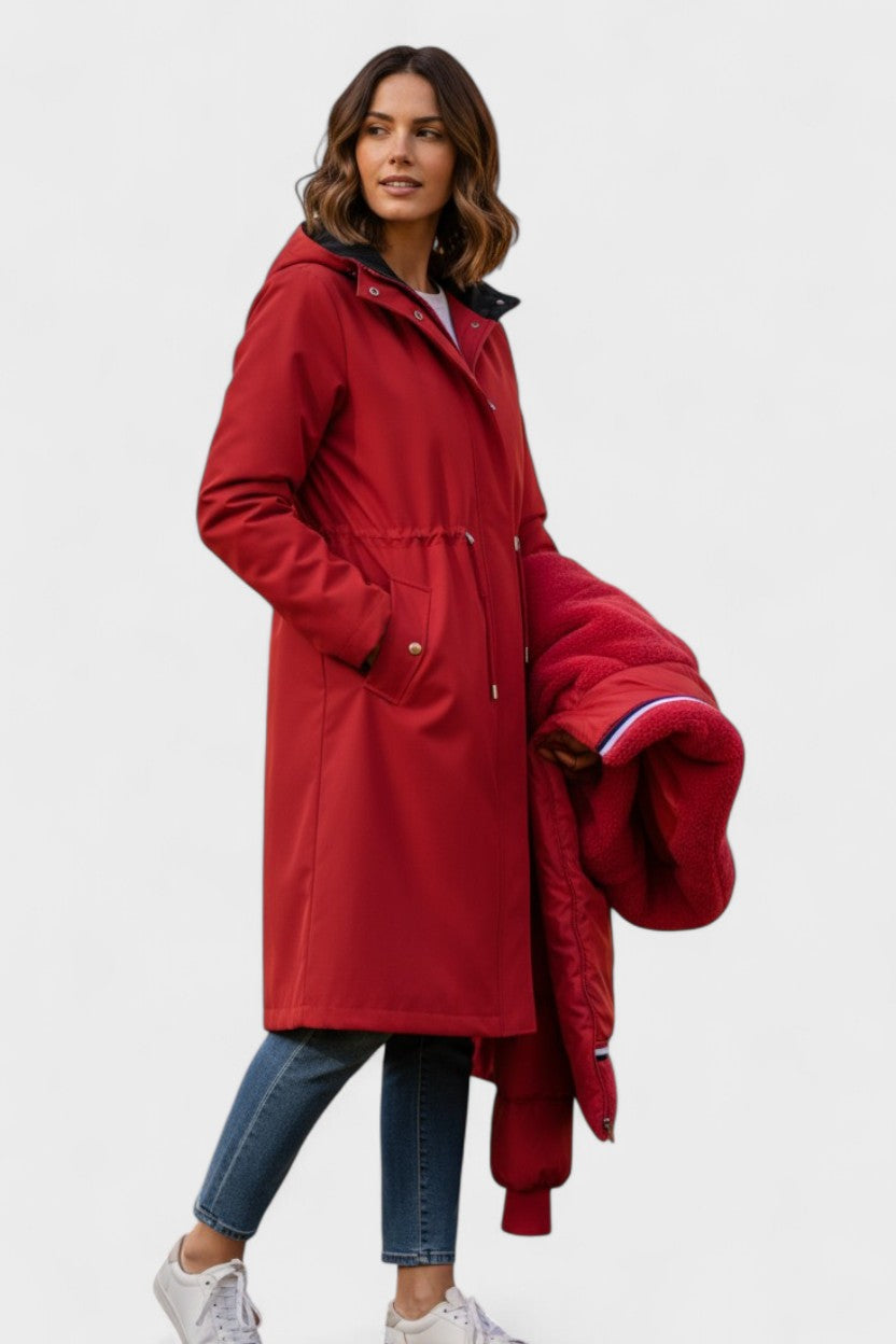 LARA™ Long Jacket