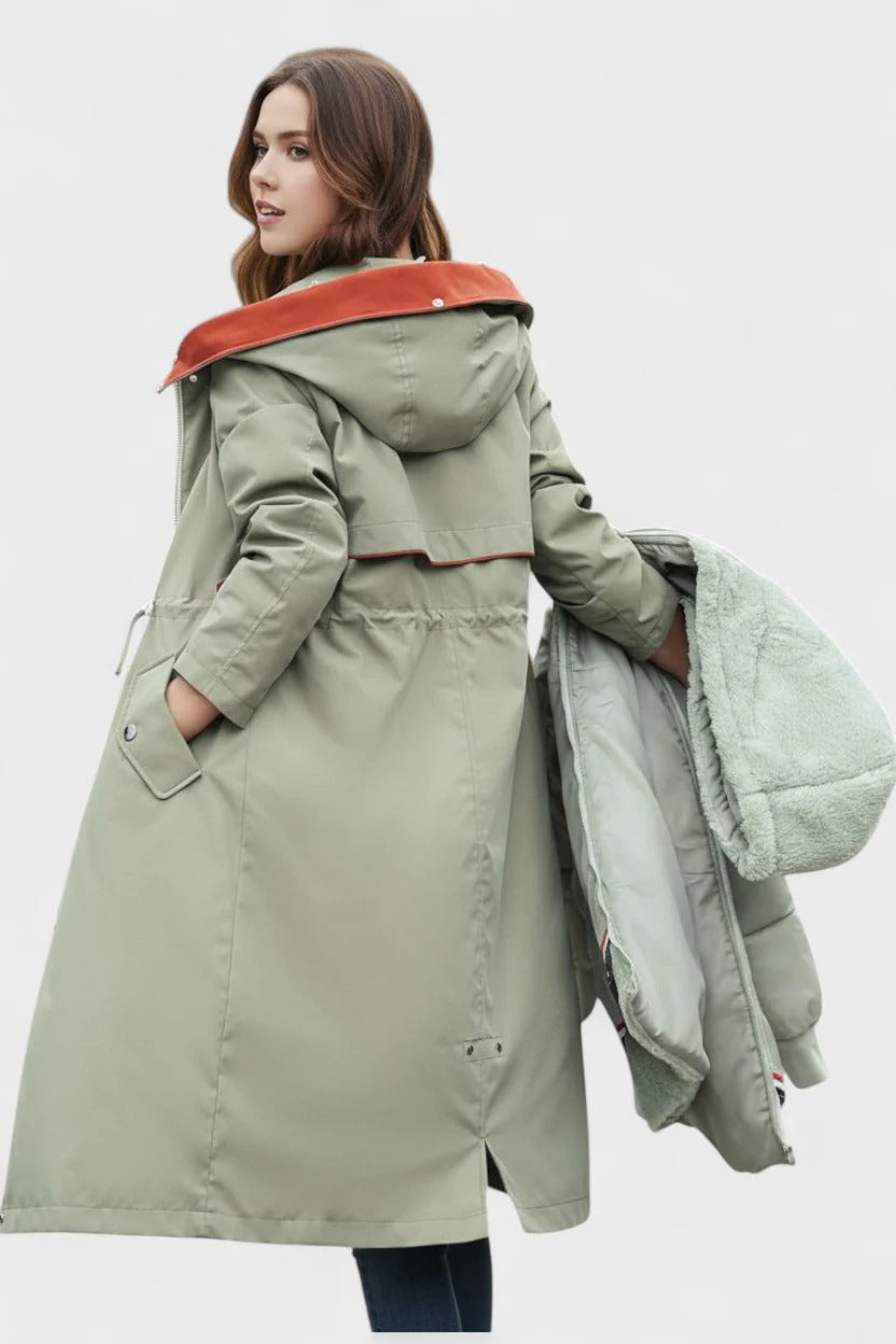 LARA™ Long Jacket