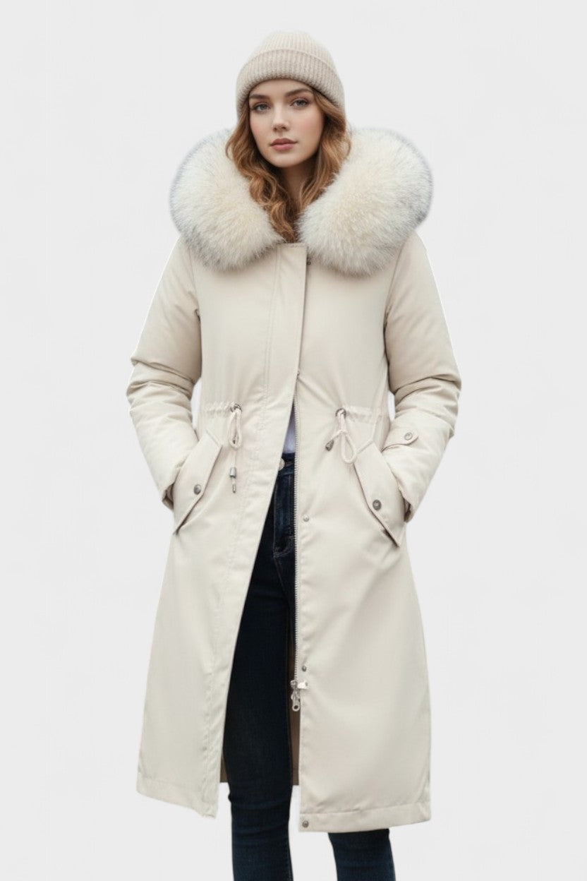 LARA™ Long Jacket