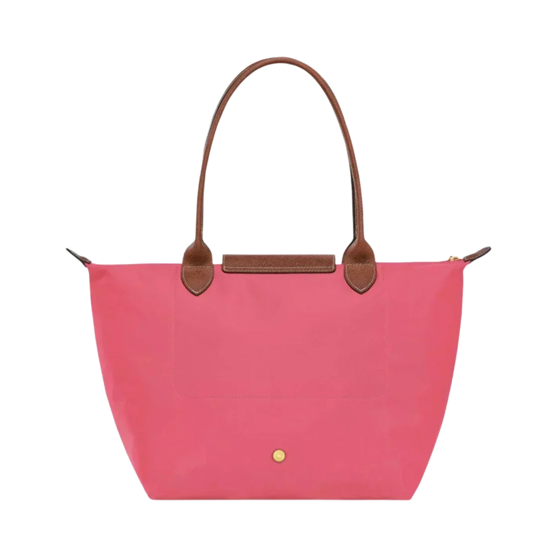 Large Packable Tote Bag, Grenadine