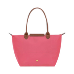 Large Packable Tote Bag, Grenadine