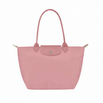 Large Packable Tote Bag, Petale Pink