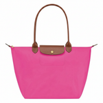 Large Packable Tote Bag, Pink