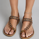 Carmel Braided Comfort Sandals