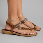 Carmel Braided Comfort Sandals