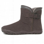 Freya | Fleece-Lined Ankle Boots