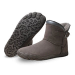Freya | Fleece-Lined Ankle Boots