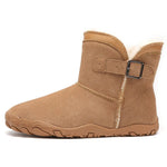 Freya | Fleece-Lined Ankle Boots