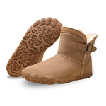 Freya | Fleece-Lined Ankle Boots