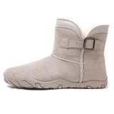 Freya | Fleece-Lined Ankle Boots