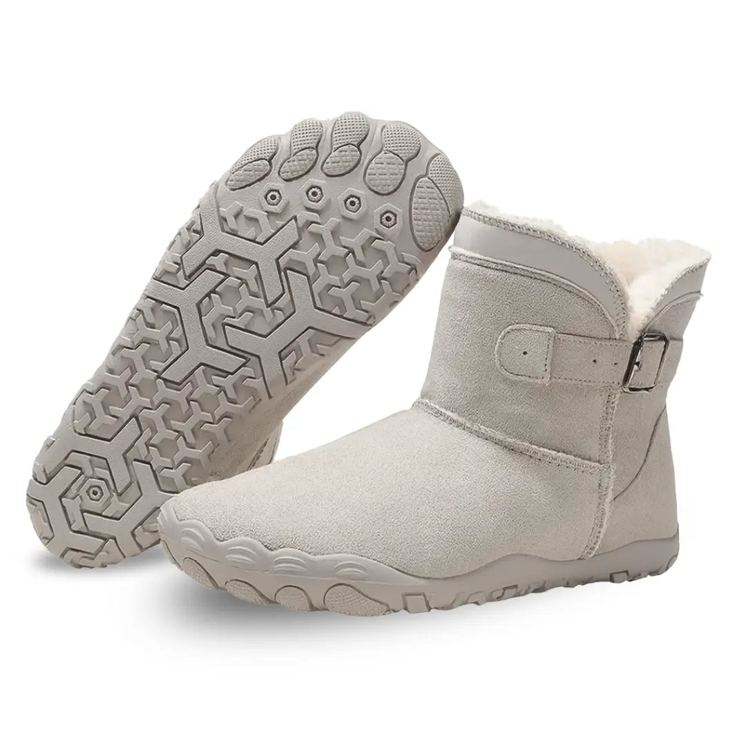 Freya | Fleece-Lined Ankle Boots