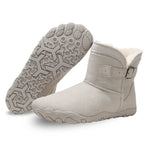 Freya | Fleece-Lined Ankle Boots