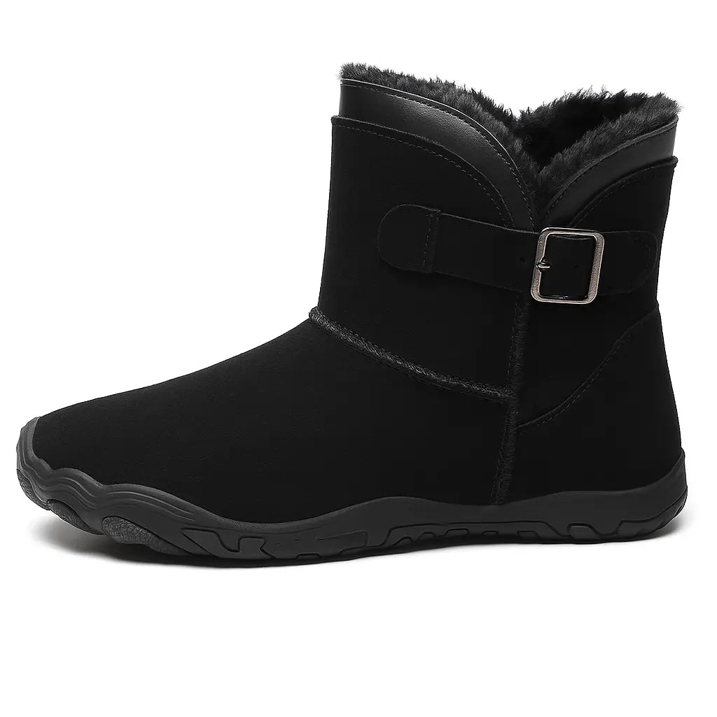 Freya | Fleece-Lined Ankle Boots
