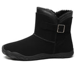 Freya | Fleece-Lined Ankle Boots