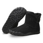 Freya | Fleece-Lined Ankle Boots