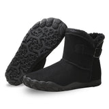 Freya | Fleece-Lined Ankle Boots