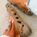 Martha Woven Comfort Sandals
