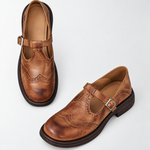 Moira Brogue Shoes