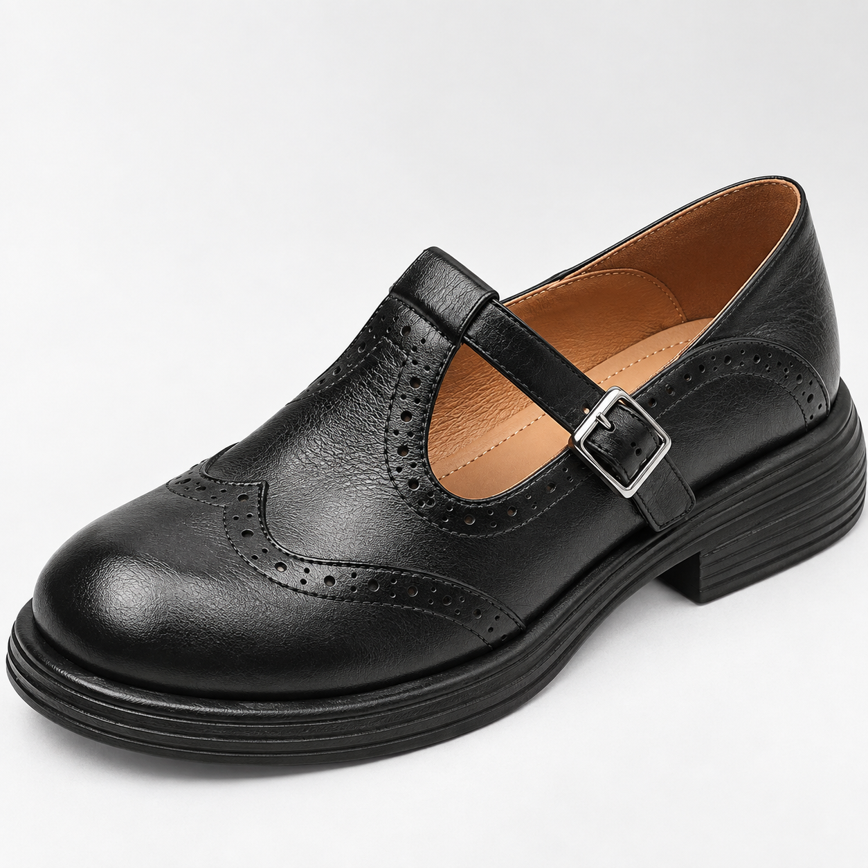 Moira Brogue Shoes