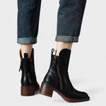 Nessa Zip Boots