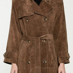ÉLODIE Trench Coat