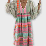 Hermine Vibrant, casual dress