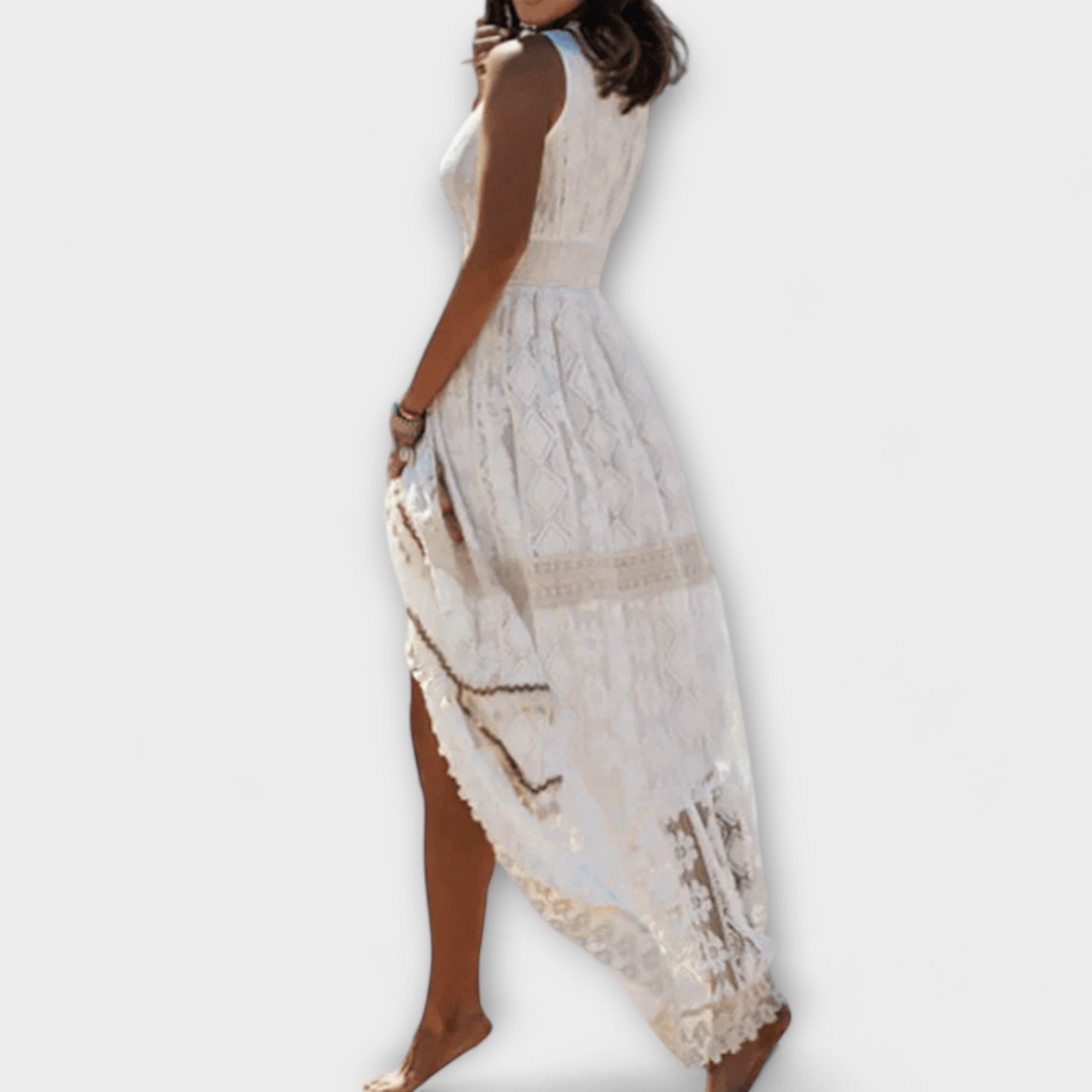 Paige - Boho-Style Dress