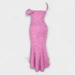 Renske - Elegant and Refined Dress with Corset