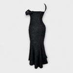 Renske - Elegant and Refined Dress with Corset