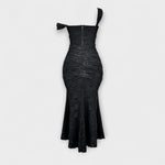 Renske - Elegant and Refined Dress with Corset