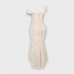 Renske - Elegant and Refined Dress with Corset