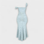 Renske - Elegant and Refined Dress with Corset