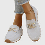 Susie | Orthopedic Loafer Trainers